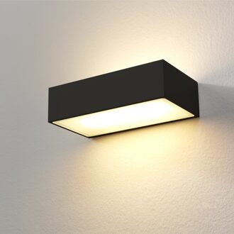 Wandlamp Eindhoven 150 Zwart