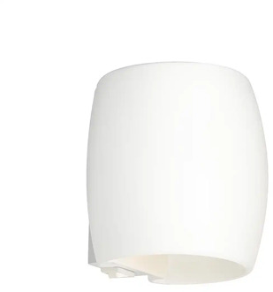 wandlamp Knot - zilver