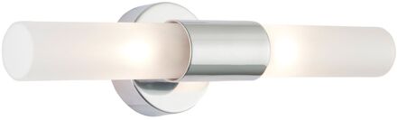 Wandlamp Lanzerote Chroom 2xg9 2,3w