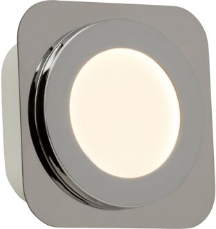 Wandlamp Led Simi Chroom 5w