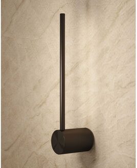 Wandlamp Martens & Meijer Wenen 40 x 10 cm Mat Zwart Martens Design