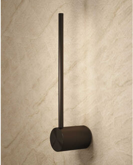 Wandlamp Martens & Meijer Wenen 40 x 10 cm Mat Zwart
