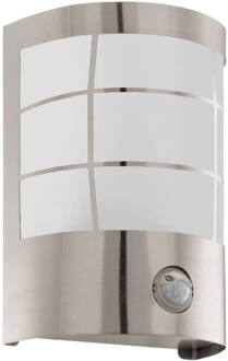 wandlamp met sensor Cerno (wit)