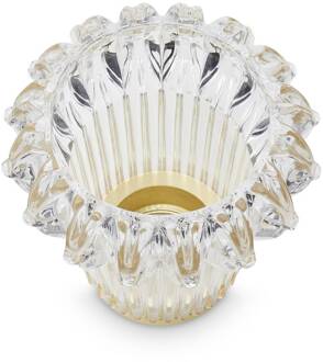 Wandlamp New Wave Optic, roze, Eyeball, stekker roze, goud