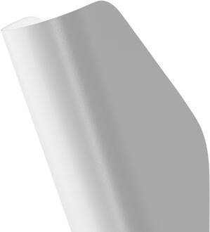 wandlamp Notta, wit wit mat