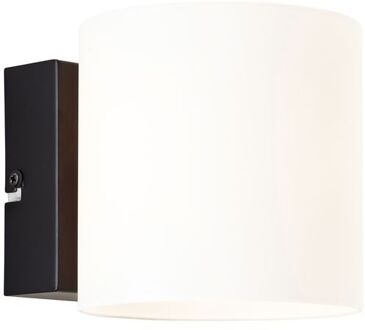 Wandlamp Pave Zwart G9 3,3w