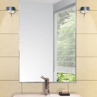 Wandlamp Puk Wall Mini Plus, mat chroom, glas, draaibaar