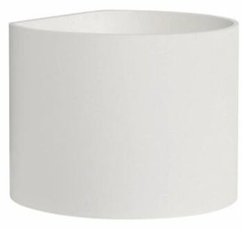 wandlamp Round - wit