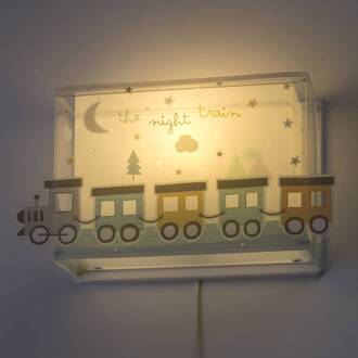 Wandlamp The Night Train 38,5 Cm