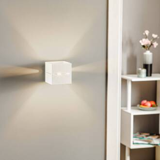 Wandlamp Top up/down, wit