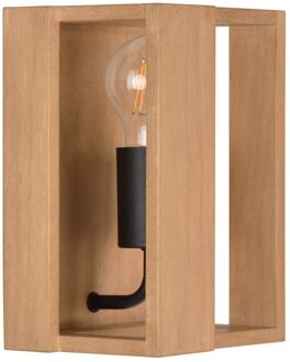 Wandlamp Vancouver Naturel E27