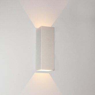 Wandlamp Vegas 150 Wit IP65 Led