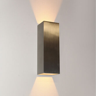 Wandlamp Vegas 250 Aluminium IP65 Led