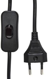 wandlamp Wien, zwart, hoogte 22 cm, GU10, stekker zwart, houtkleurig, goud