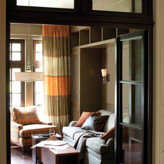 Wandlamp Zelda nikkel nikkel gepolijst, wit