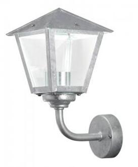 wandlamp Zilver - 000