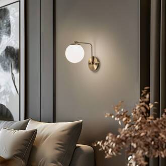 Wandlampen Opviq  Wall Lamp - Daisy - 146-A