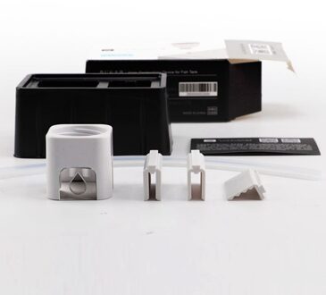 Wandmontage Aquarium Aquarium Automatische Voeg Water Apparaat Voor Water Niveau Aanpassing wit