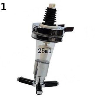 Wandmontage Bar Drank Drank Wijn Dispenser Bier Cocktail Sap Dispensers Bar Thuis Schenker Machine 25 ml