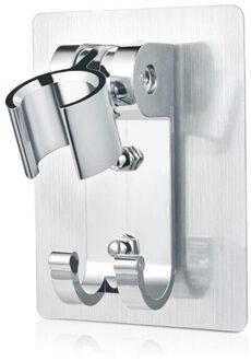 Wandmontage Douchekop Stand Bracket Holder Hand Held Badkamer Douchekop Montage Beugel Draagbare Badkamer Accessoires 01