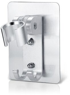 Wandmontage Douchekop Stand Bracket Holder Hand Held Badkamer Douchekop Montage Beugel Draagbare Badkamer Accessoires 02