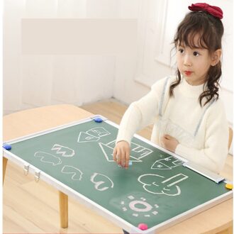 Wandmontage Krijt Board Kids Tekening Art Onderwijs Schoolbord Krijt 30x40cm