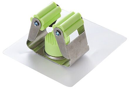 Wandmontage Mop Houders Magical Opknoping Mop Organizer Houder Borstel Bezem Hanger Opbergrek Keuken Tool GN