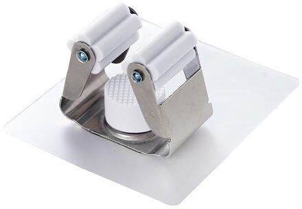 Wandmontage Mop Houders Magical Opknoping Mop Organizer Houder Borstel Bezem Hanger Opbergrek Keuken Tool WH