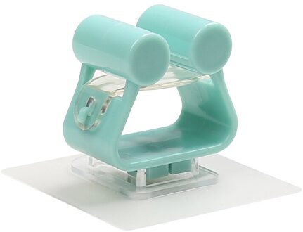 Wandmontage Mop Opknoping Rack Krachtige Zuigkracht Nail-Gratis Naadloze Opslag Bezem Stok Houder Stand Thuis Badkamer Keuken Gereedschap 02