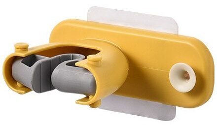 Wandmontage Mop Organizer Houder Borstel Bezem Hanger Opbergrek Keuken Clip Naadloze Badkamer Mop Haak Gemonteerd Opknoping Houder SKU-3