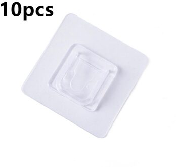 Wandmontage Ovale Zeep Opbergdoos Zeep Rack Gratis Punch Afvoer Rack Voor Badkamer Wc Muur Gemonteerde Zuignap zeepbakje 10stk