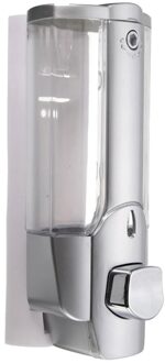 Wandmontage Shampoo Zeepdispenser Sanitizer Badkamer Douche Lotion Pomp Fq-Ing 1