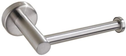 Wandmontage Zwarte Toiletrolhouder Handdoek Tissue Houder Papierrol Rack Keuken Badkamer Organizer Accessoires Zilver