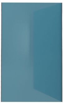 Wandpaneel 120x210cm Blauw
