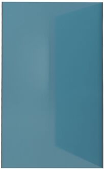 Wandpaneel 120x210cm Blauw