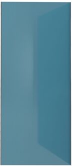 Wandpaneel 90x210cm Blauw