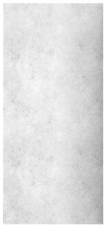 Wandpaneel 90x210cm Cement/grijs