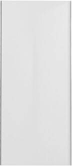 Wandpaneel 90x210cm Wit