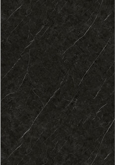 Wandpaneel Isodeco Black Trevore 120x260 cm SPC Mat Zwart Isodeco
