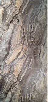 Wandpaneel Isodeco Onyx Arabesque 122x260 cm Waterbestendig Hoogglans Isodeco