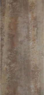 Wandpaneel Isodeco SPC Marmer Plaat 120x260 cm Dijon Roest Bruin Isodeco