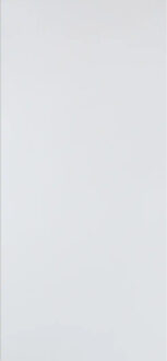 Wandpaneel Isodeco SPC Marmer Plaat 120x260 cm Mat Wit Isodeco