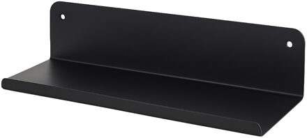 Wandplank - Afimera - Mat Zwart