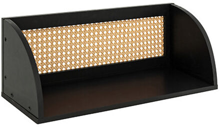 Wandplank bohemian- bruin - MDF - DIY -?48 x 18 cm