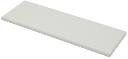 wandplank wit 60 cm