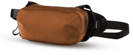 WANDRD D1 Fanny Pack Sedona Orange V2