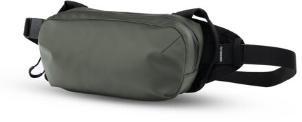 WANDRD D1 Fanny Pack Wasatch Green V2