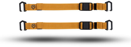 WANDRD Premium Accessory Strap Dallol Yellow