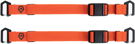 WANDRD Premium Accessory Strap Orange (Red) V2