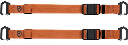 WANDRD Premium Accessory Strap Sedona Orange V2